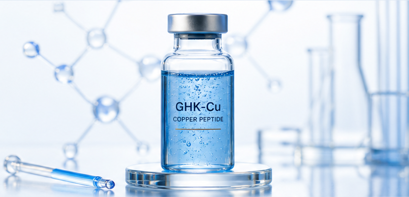 The Ingredient Research Behind the Blue Copper Protocol.