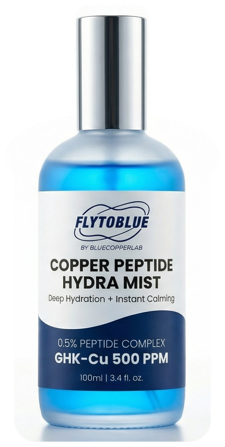 Copper Peptide Hydra Mist
